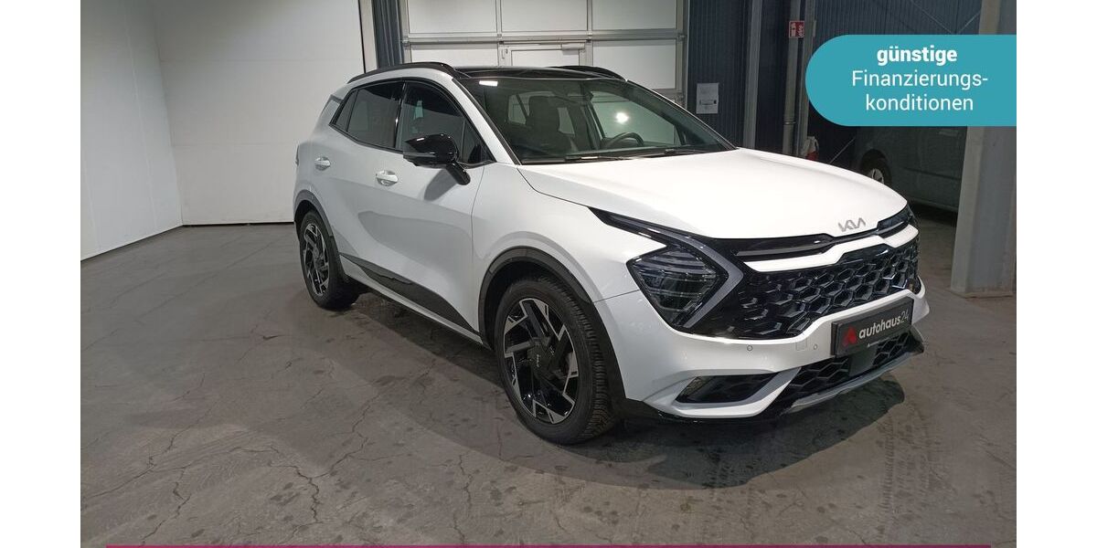 Kia Sportage 35.834 km 29.970 &euro; Eching 85386