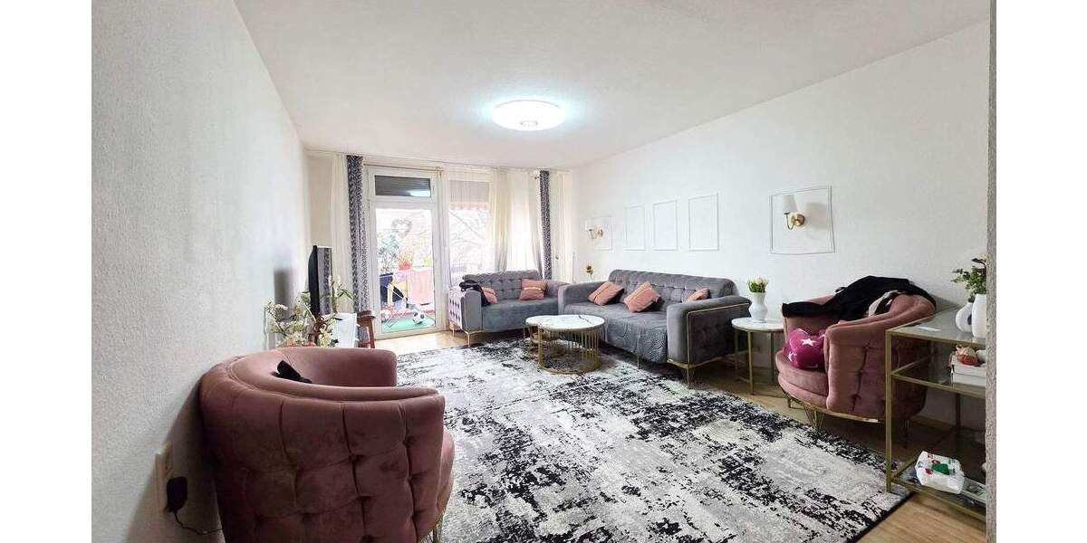 Etagenwohnung Freiburg im Breisgau Weingarten - 4 Zimmer, 93 m&sup2;, 375.000&euro; | Angebot:25535380