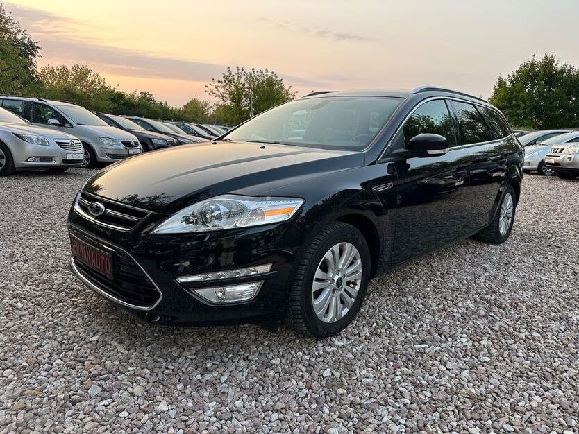 Ford Mondeo 162.380 km 7.990 € Erfurt 99091