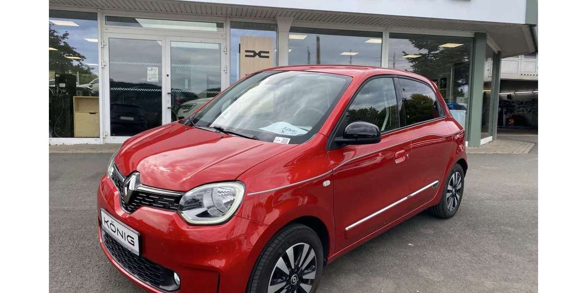 Renault Twingo 19.437 km 18.999 &euro; Kahla 07768