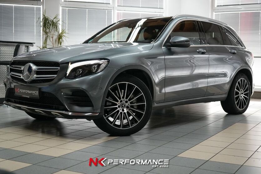 Mercedes-Benz GLC 350 119.800 km 31.990 € Fürth / Odenwald 64658