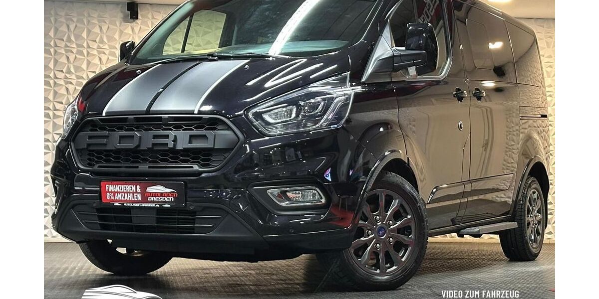 Ford Tourneo Custom 83.030 km 36.999 &euro; Heidenau 01809