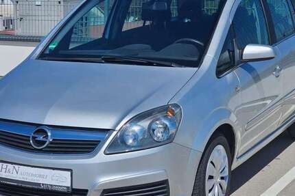Opel Zafira 99.000 km 6.750 &euro; Baden-Württemberg - Schorndorf 73614