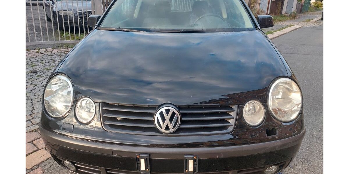 VW Polo 153.610 km 1.300 &euro; Plauen 08523