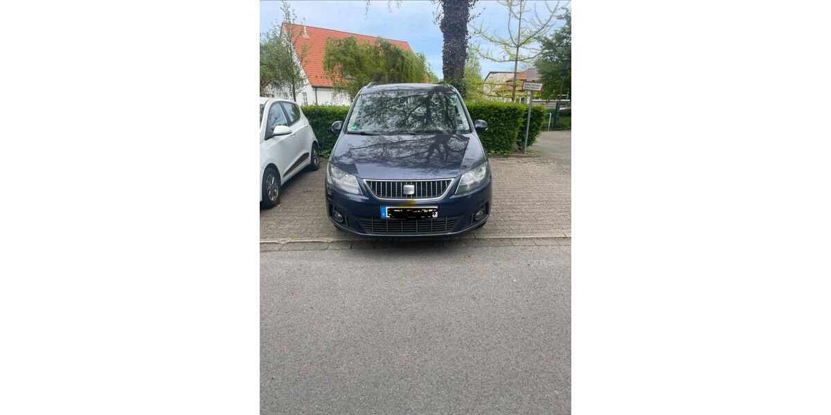 Seat Alhambra 270.000 km 6.900 &euro; Essen 45144