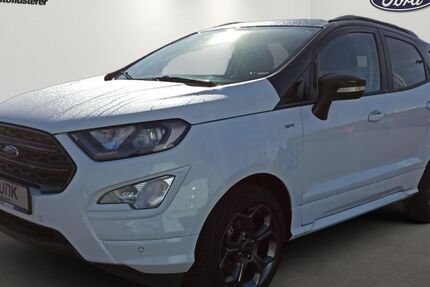 Ford EcoSport 32.160 km 19.990 &euro; Völklingen 66333