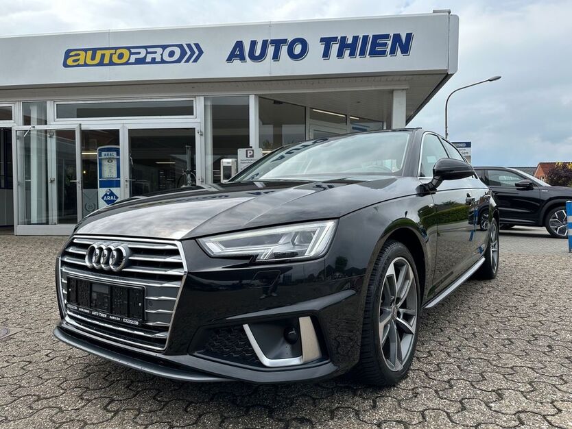 Audi A4 89.000 km 20.990 € Saterland-Sedelsberg 26683