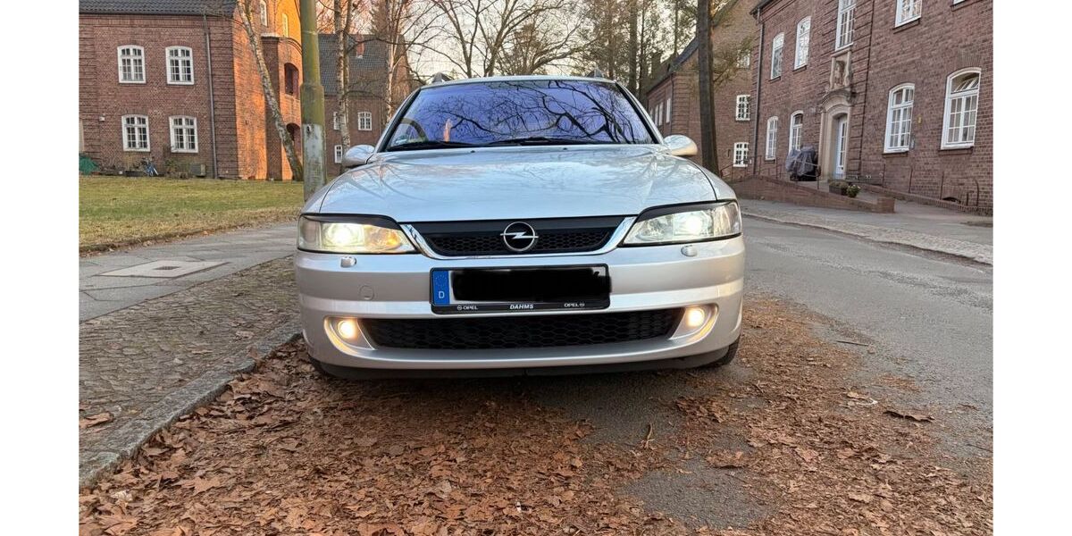 Opel Vectra 141.171 km 1.000 &euro; Berlin 13465