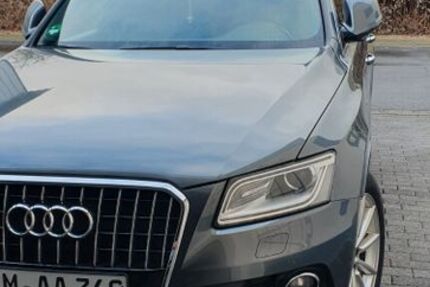 Audi Q5 174.800 km 16.300 &euro; Hadamar 65589