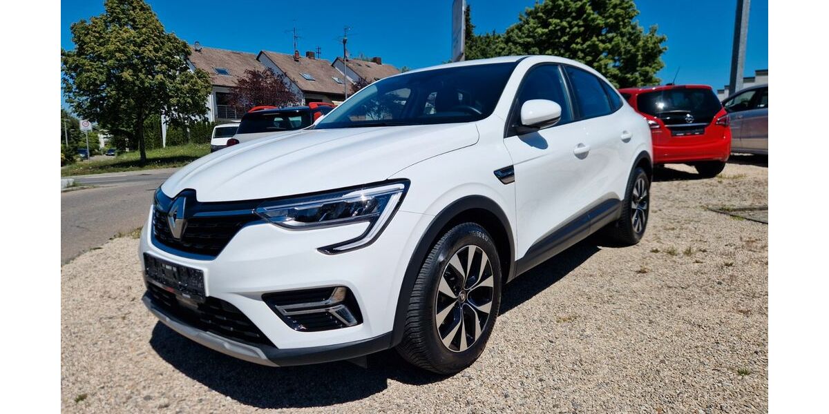 Renault Arkana 47.206 km 17.999 &euro; Bad Waldsee 88339