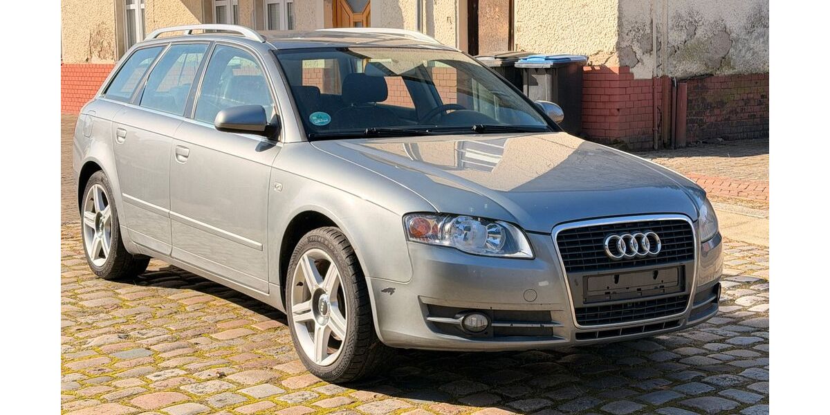 Audi A4 246.000 km 1.699 &euro; Nauen 14641