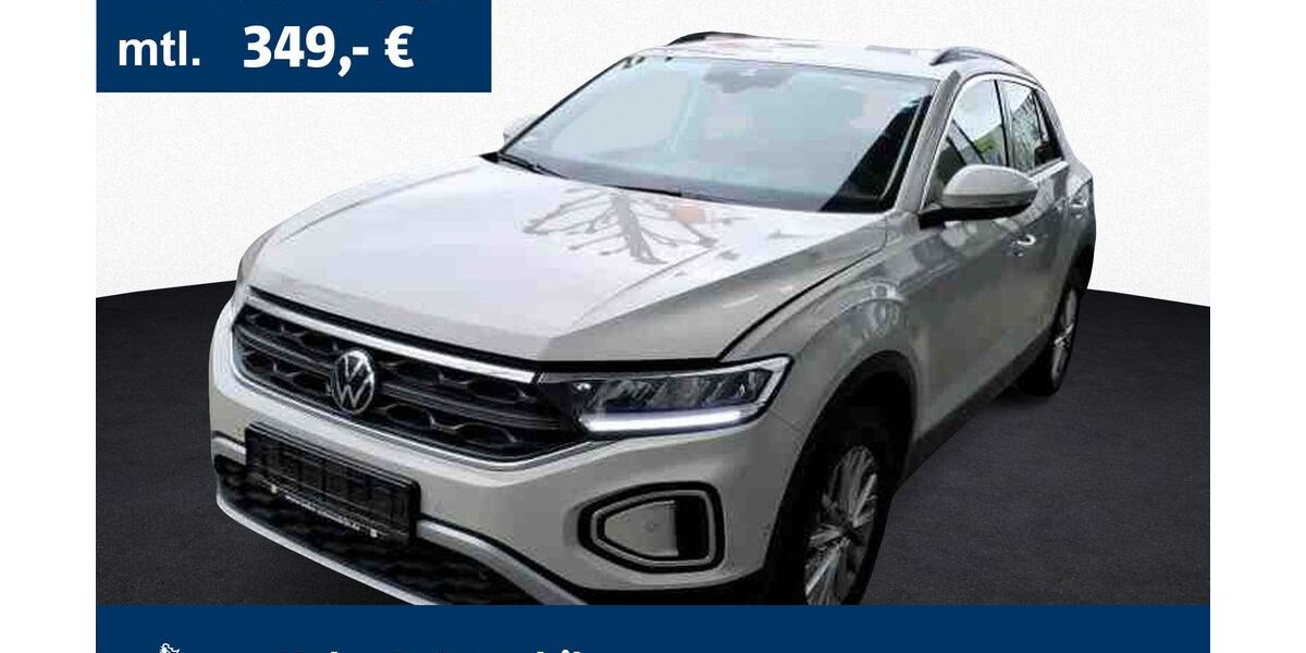 VW T-Roc 19.765 km 24.830 &euro; Göppingen 73037