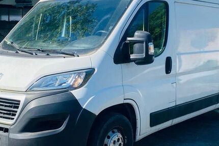 Peugeot Boxer 164.775 km 8.500 &euro; Kalbach 60437