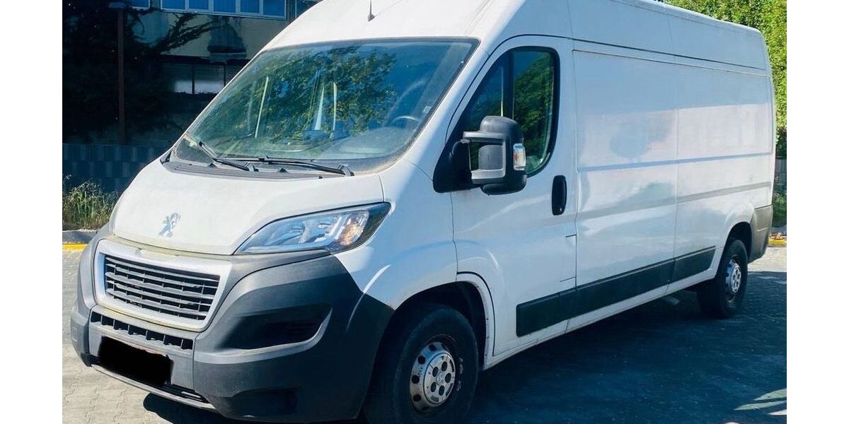 Peugeot Boxer 164.775 km 8.500 &euro; Kalbach 60437