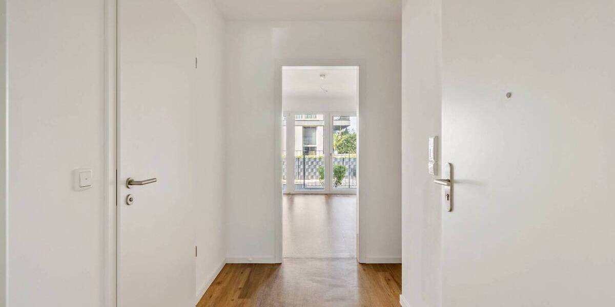 Etagenwohnung Bremen Handelshäfen - 2 Zimmer, 51 m&sup2;, 844&euro; | Angebot:26358749