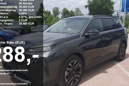 Peugeot 5008 28.740 km 26.480 &euro; Neustadt / Donau 93333