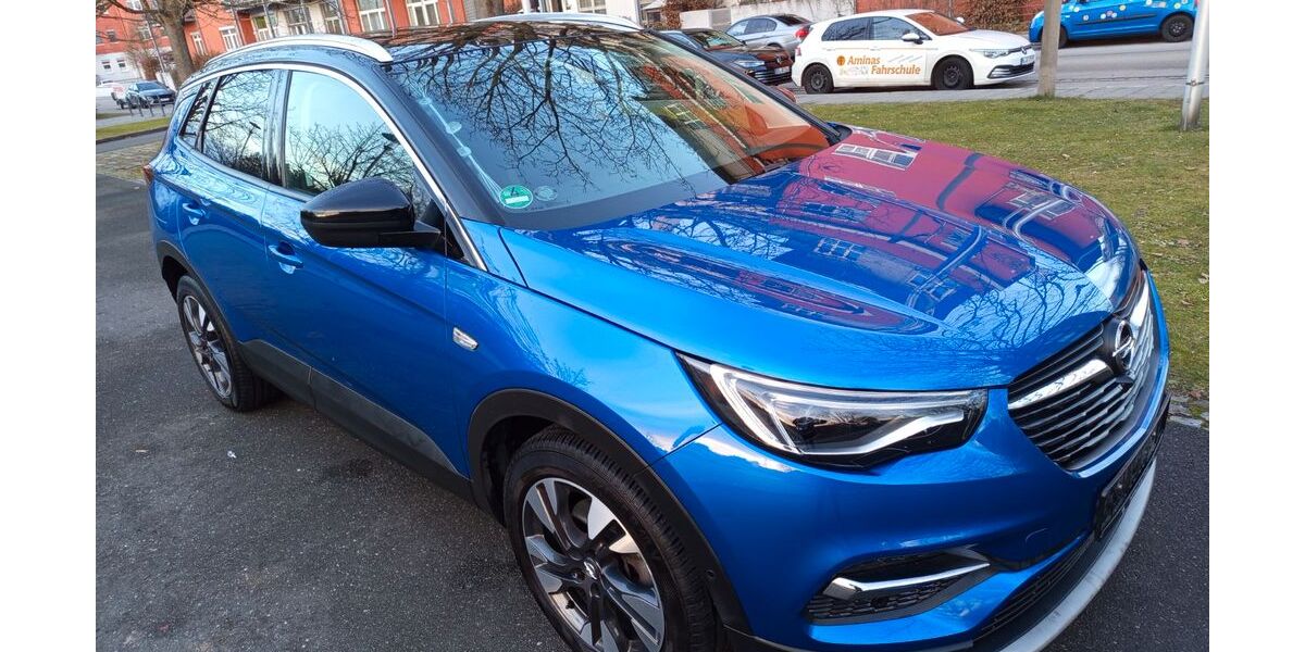 Opel Grandland (X) 181.000 km 8.700 &euro; Nürnberg 90429