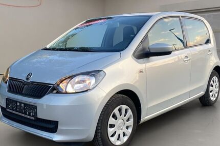 Skoda Citigo 95.500 km 6.600 € Wilkau-Haßlau 08112