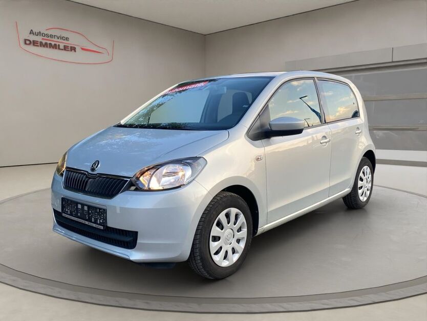 Skoda Citigo 95.500 km 6.600 € Wilkau-Haßlau 08112