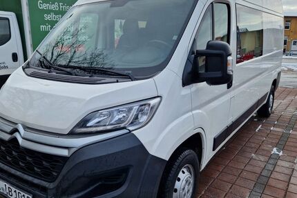 Citroen Jumper 108.000 km 22.400 € Leipzig 04159