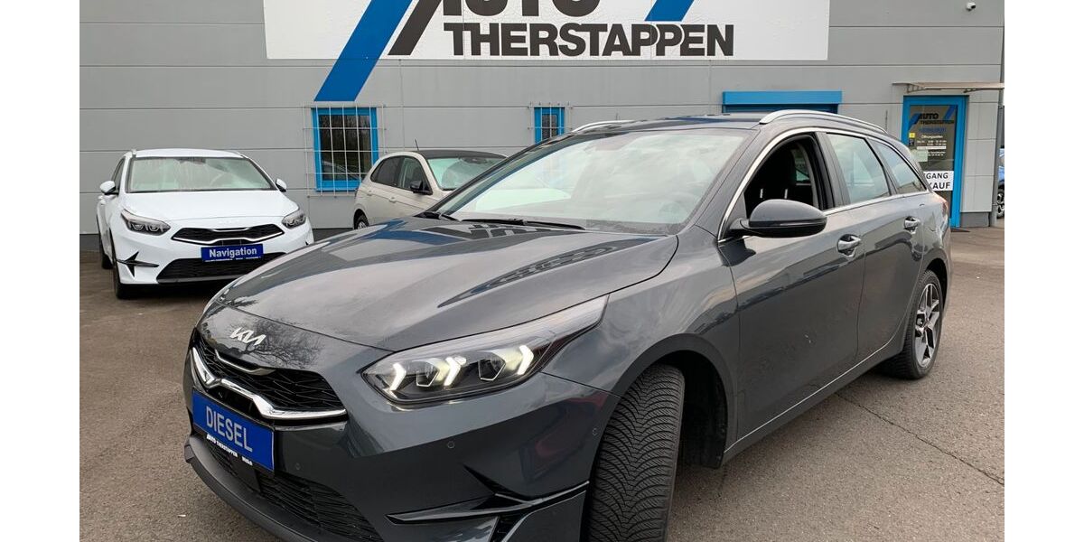 Kia ceed Sportswagon 23.200 km 23.790 &euro; Wittlich 54516