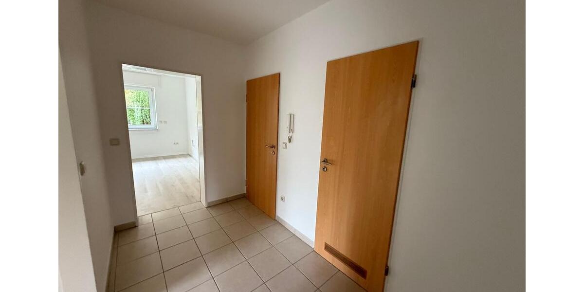 Helle Wohnung im EG 2.5 zimmer