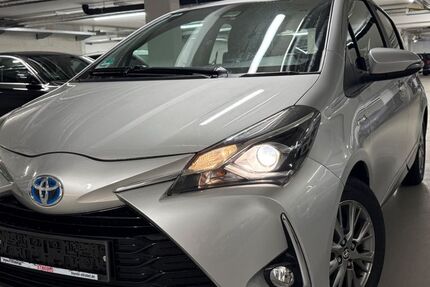 Toyota Yaris 55.000 km 13.499 &euro; Frankfurt am Main 60386