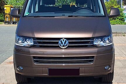 VW T5 Multivan 128.000 km 17.400 &euro; Möhrendorf 91096