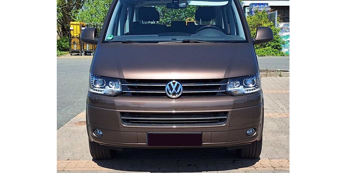 VW T5 Multivan 128.000 km 17.400 &euro; Möhrendorf 91096