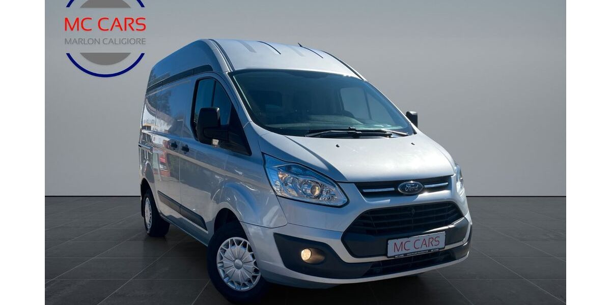Ford Transit Custom 134.215 km 9.400 &euro; Quickborn 25451