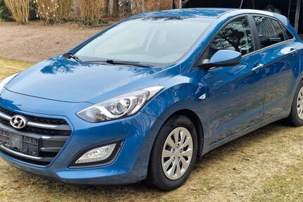 Hyundai i30 19.000 km 9.990 &euro; Wokuhl-Dabelow 17237