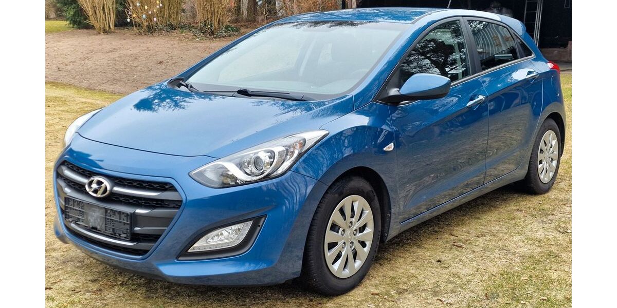 Hyundai i30 19.000 km 9.990 &euro; Wokuhl-Dabelow 17237