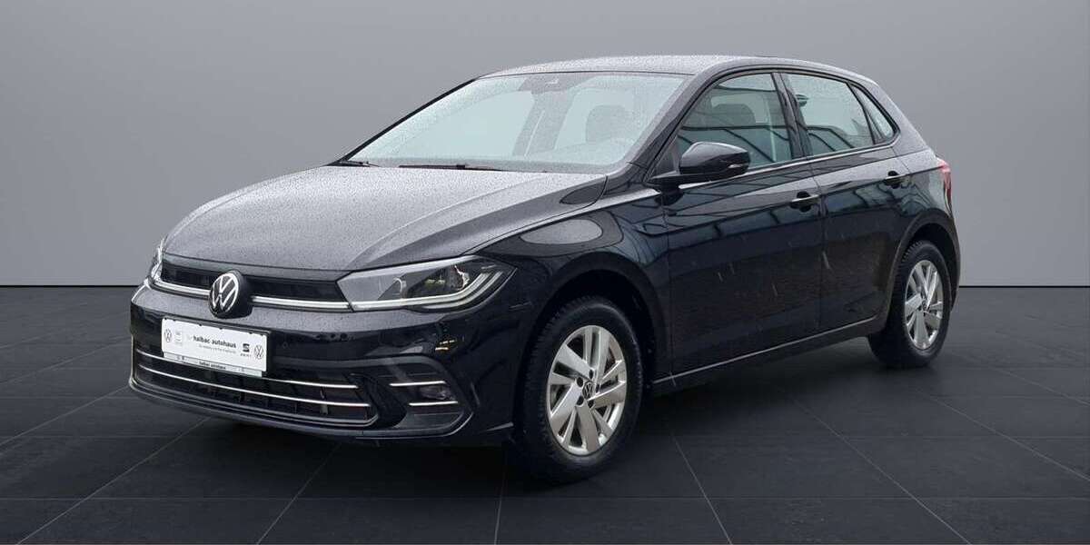 VW Polo 3.648 km 20.720 &euro; Halberstadt 38820