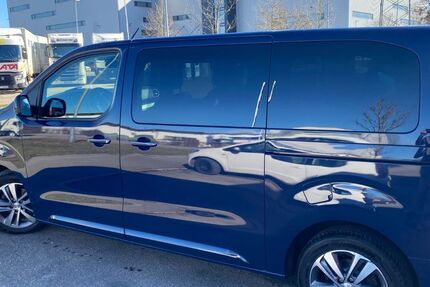 Peugeot Traveller 116.000 km 18.300 &euro; Metzingen 72555