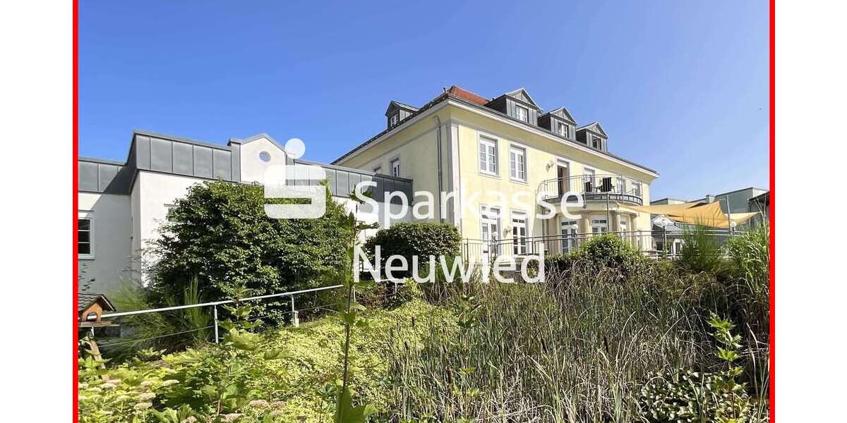 Etagenwohnung Neuwied Feldkirchen - 2 Zimmer, 59 m&sup2;, 135.000&euro; | Angebot:25277443