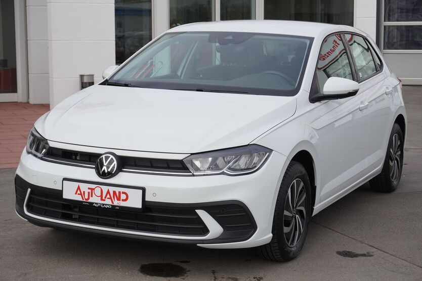 VW Polo 18.258 km 21.950 € Hoppegarten OT Hönow 15366