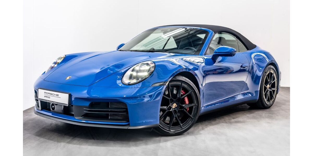 Porsche 992 26.344 km 153.800 &euro; Leipzig 04356