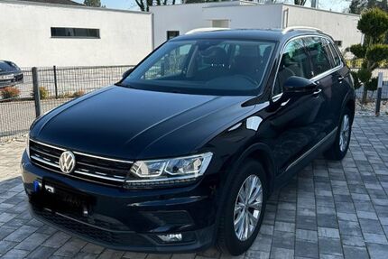 VW Tiguan 96.400 km 16.700 &euro; Kehl 77694