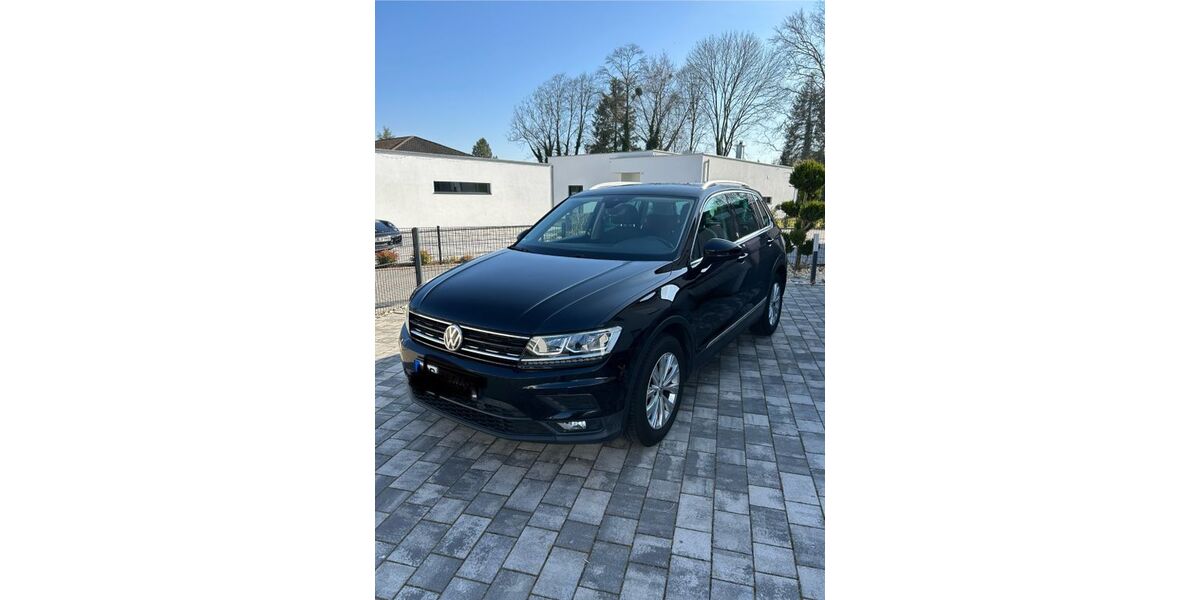 VW Tiguan 96.400 km 18.000 &euro; Kehl 77694