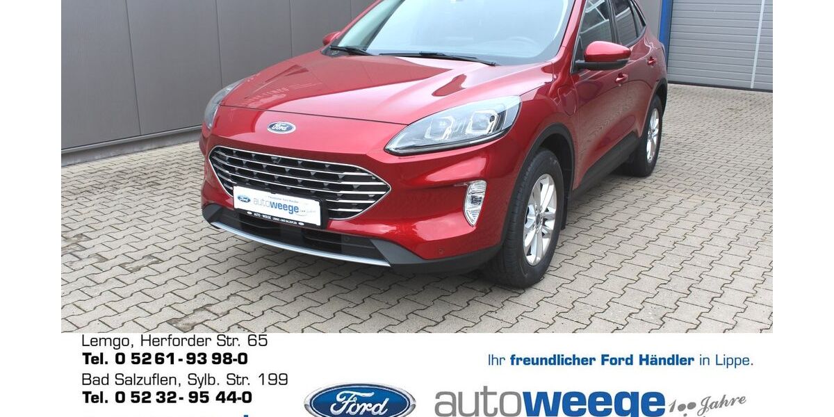 Ford Kuga 73.800 km 20.990 &euro; Bad Salzuflen 32107