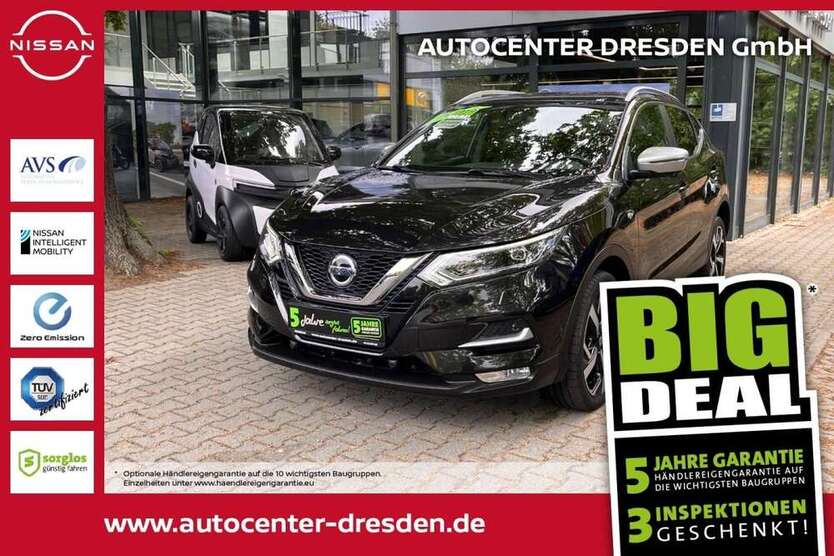 Qashqai