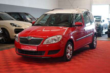Skoda Roomster