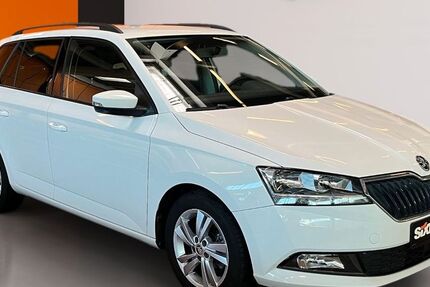 Skoda Fabia 17.206 km 16.950 &euro; Garching 85748