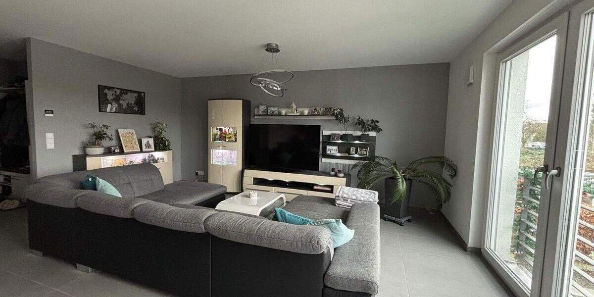 Etagenwohnung Oberhausen Klosterhardt-Nord - 3 Zimmer, 96 m&sup2;, 359.000&euro; | Angebot:24711885