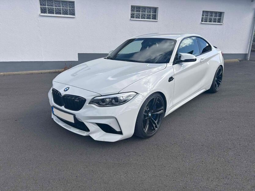 BMW M2 12.500 km 53.900 € Kelberg 53539