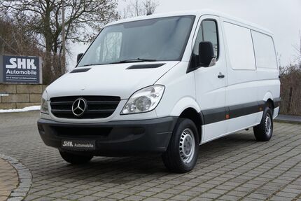 Mercedes-Benz Sprinter 179.189 km 8.990 &euro; Gera 07551