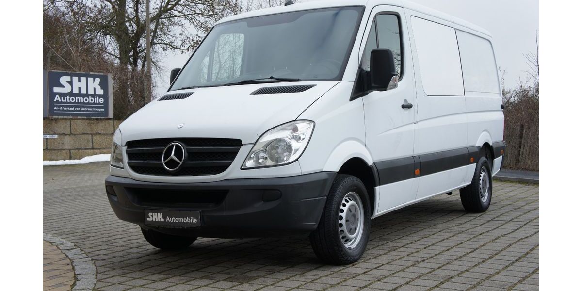 Mercedes-Benz Sprinter 179.189 km 8.990 &euro; Gera 07551