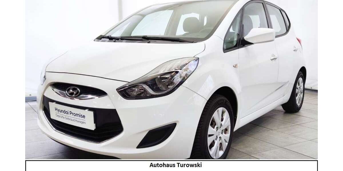 Hyundai iX20 73.653 km 11.740 &euro; Gelsenkirchen 45897