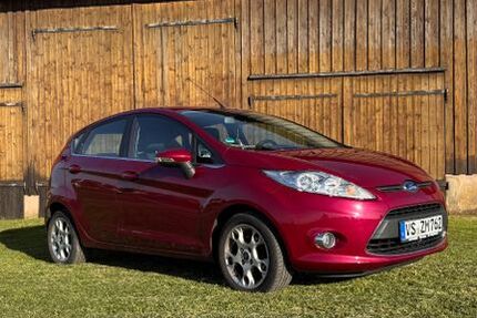 Ford Fiesta 116.000 km 3.050 &euro; Hüfingen 78183