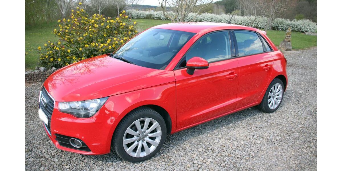 Audi A1 137.000 km 7.800 &euro; Bruckberg 91590